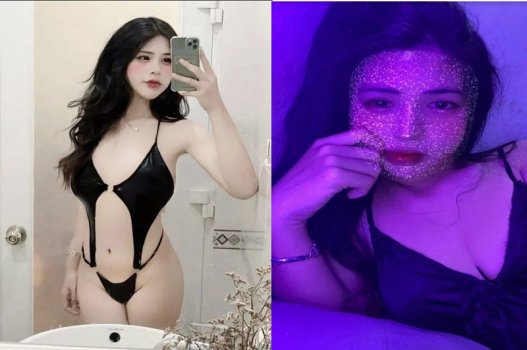 cách tạo ảnh sex Em gái xinh đẹp và cá tính có xăm trổ trên cơ thể